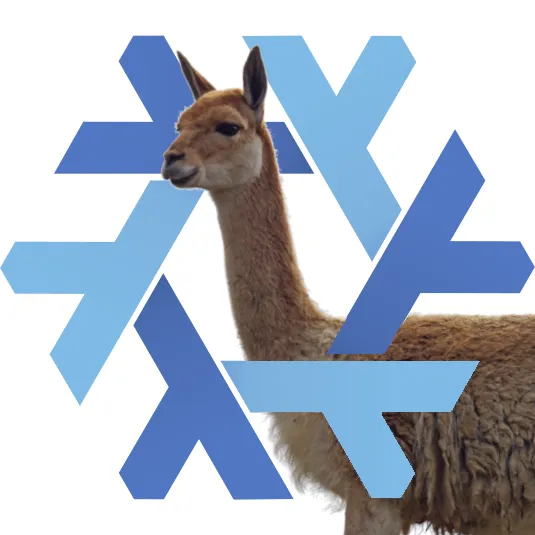 NixOS 24.11 Vicuña logo