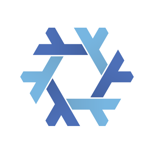 Nix & NixOS logo