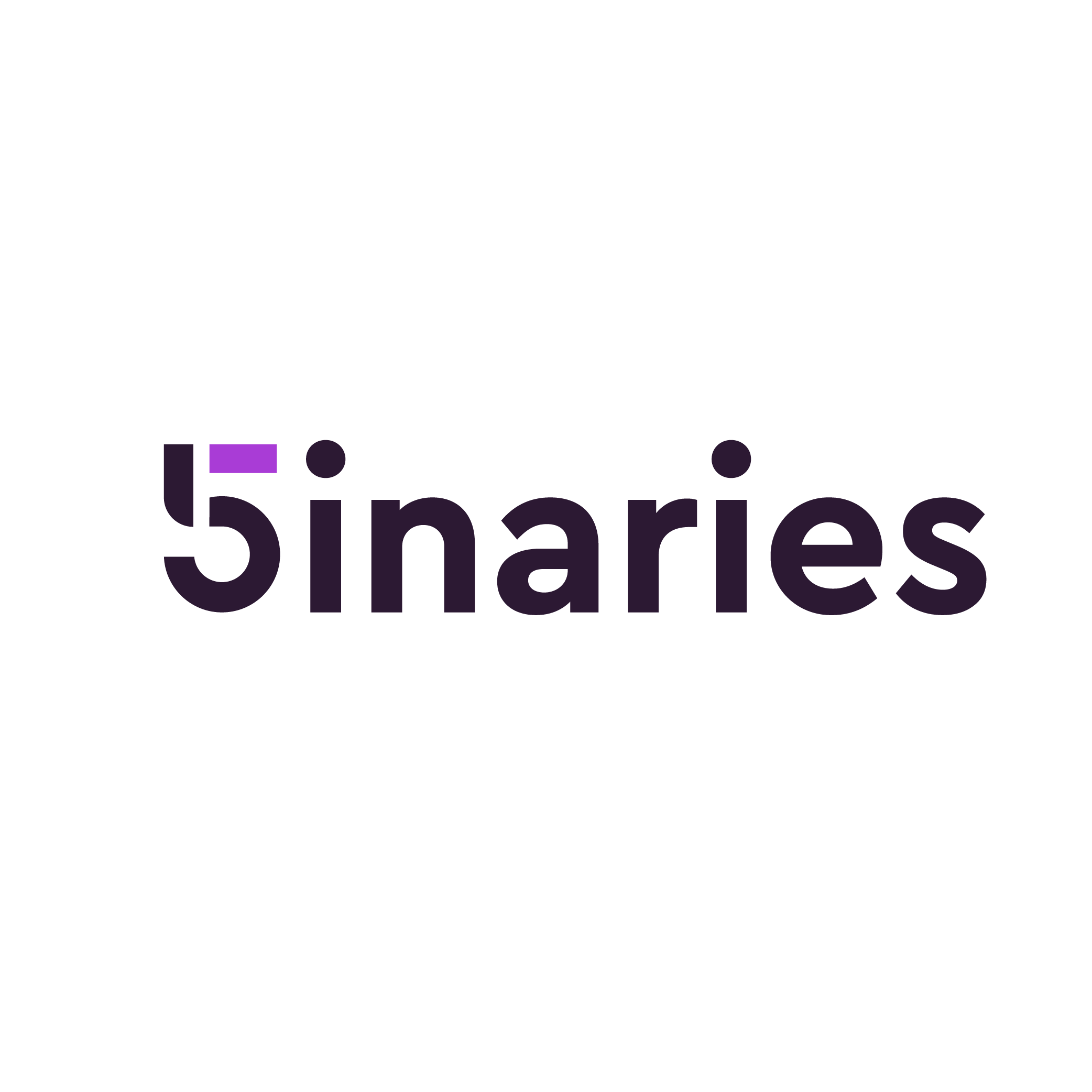five binaries logo